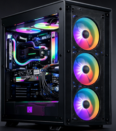 Pro Plus Gaming PC